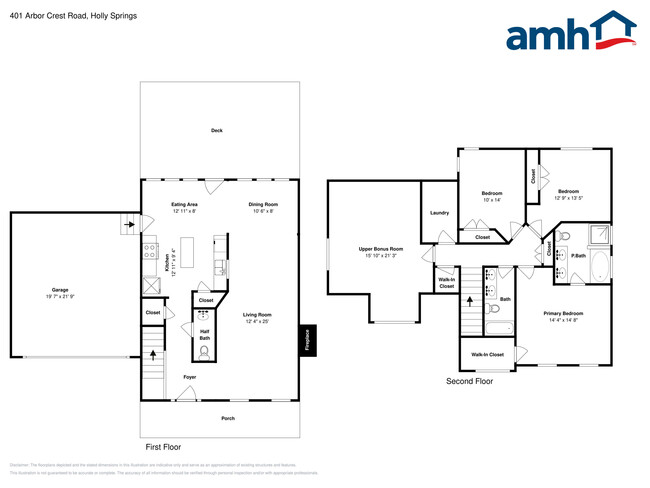 401 Arbor Crest Rd in Holly Springs, NC - Building Photo - Building Photo