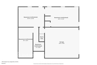 1695 Hampton Pass in Douglasville, GA - Building Photo - Building Photo