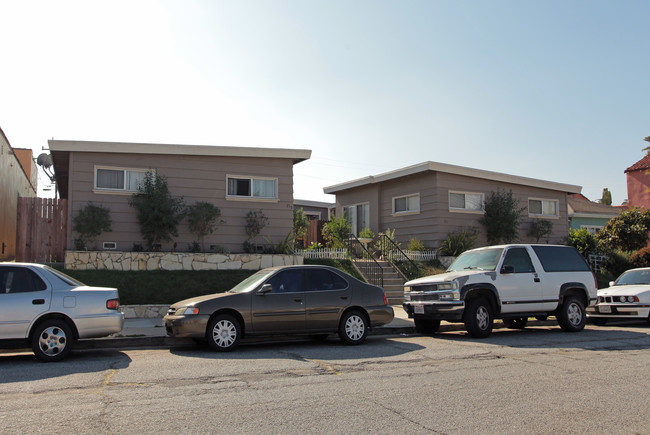 711 Sartori Ave in Torrance, CA - Foto de edificio - Building Photo