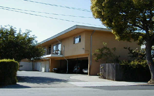 232 S Humboldt St in San Mateo, CA - Building Photo - Building Photo