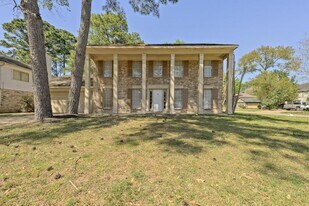 11402 Sky Way Dr in Cypress, TX - Building Photo