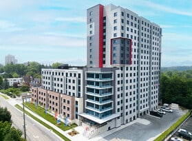 Talbot Terrace in London, ON - Building Photo