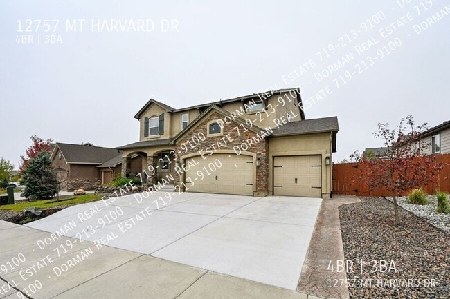 12757 Mount Harvard Dr in Peyton, CO - Building Photo - Building Photo