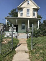 5324 Ready Ave in Baltimore, MD - Building Photo