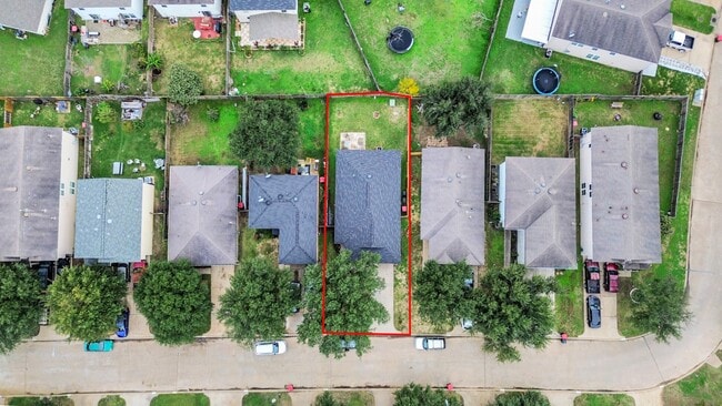 property at 7327 Enchanted Creek Dr