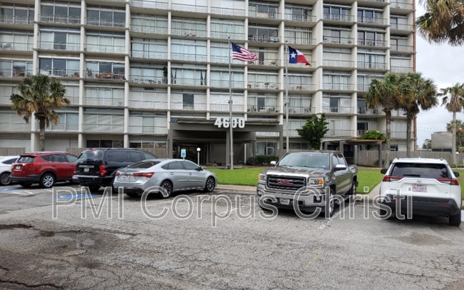property at 4600 Ocean Dr