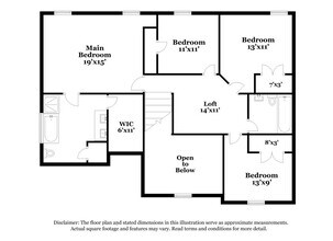 11040 Southwood Dr in Hampton, GA - Building Photo - Building Photo