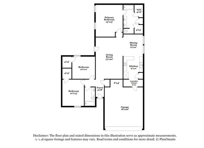 7636 Hollow Point Dr in Fort Worth, TX - Building Photo - Building Photo