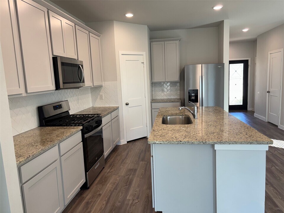 5703 Blue Grama Dr in Katy, TX - Foto de edificio