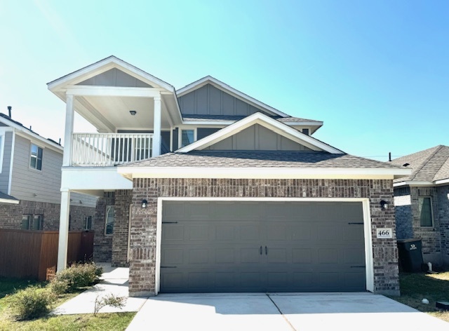 466 Spinnaker Loop in Kyle, TX - Foto de edificio