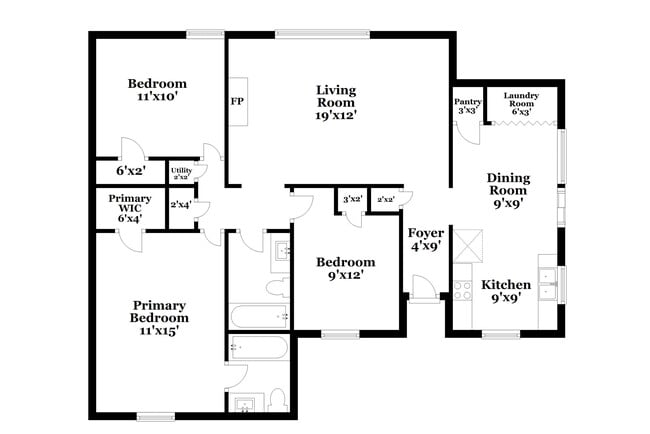 3917 Kerwin Dr in Memphis, TN - Building Photo - Building Photo