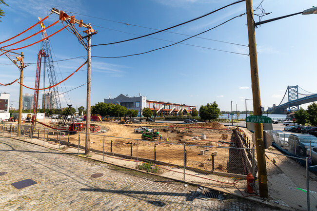 Vine Street Development in Philadelphia, PA - Foto de edificio - Building Photo