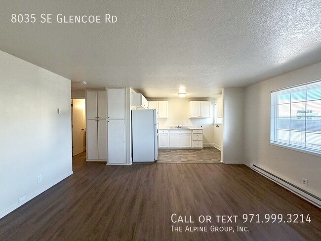 property at 8035 SE Glencoe Rd