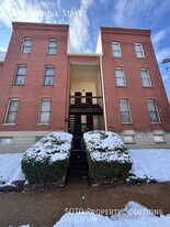 1050 Carroll St in St. Louis, MO - Building Photo