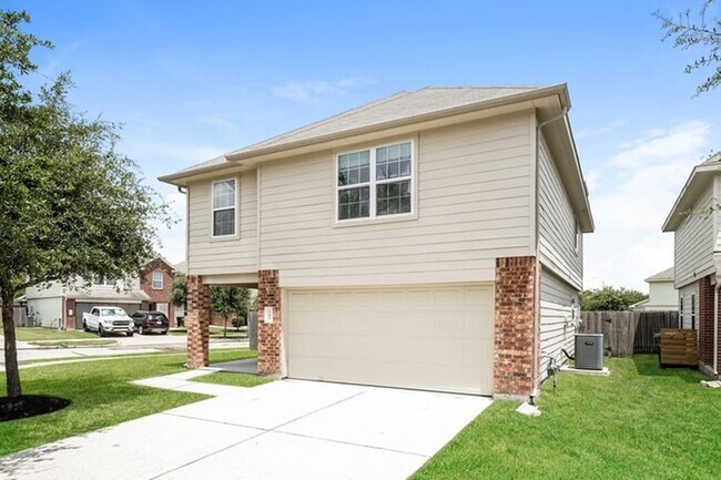 724 South Ella Creek Drive in Houston, TX - Building Photo - Building Photo