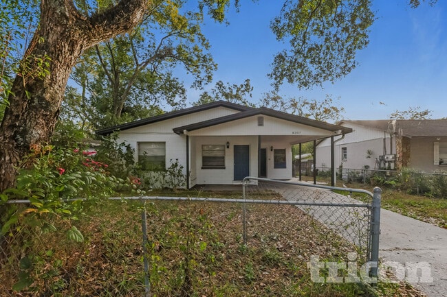 property at 8307 N Elmer St