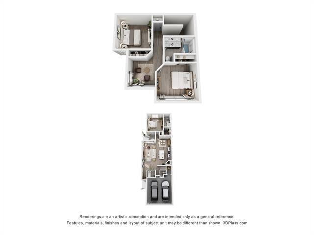 13589 Gunsmoke Ln in Cresson, TX - Building Photo