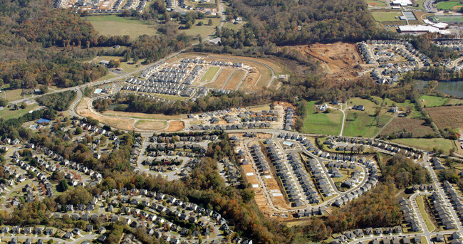 Meadows at Idylwilde in Holly Springs, GA - Building Photo - Building Photo