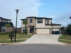 500 NW 176th Terrace in Edmond, OK - Building Photo