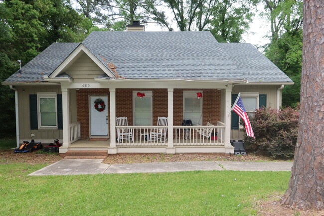 property at 680 Herring Dr