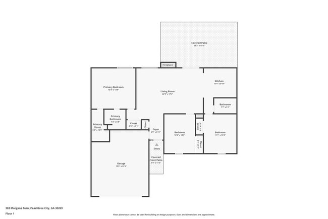 303 Morgans Turn in Peachtree City, GA - Building Photo - Building Photo