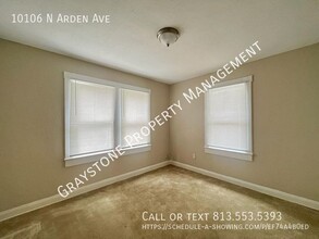 10106 N Arden Ave in Tampa, FL - Foto de edificio - Building Photo