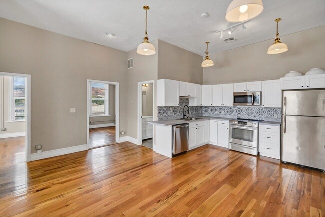 property at 104 N Main St
