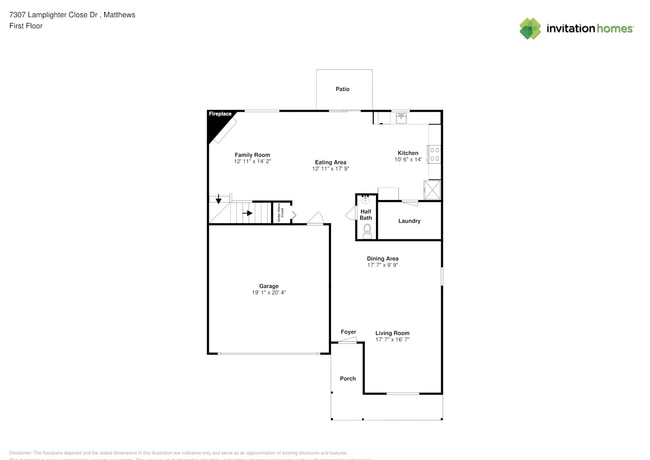 7307 Lamplighter Close Dr in Matthews, NC - Building Photo - Building Photo