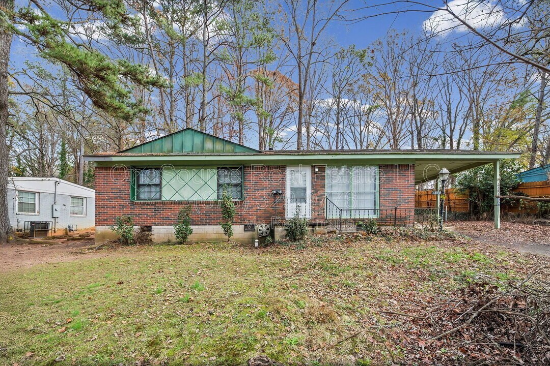 4488 Richard Rd in Conley, GA - Building Photo