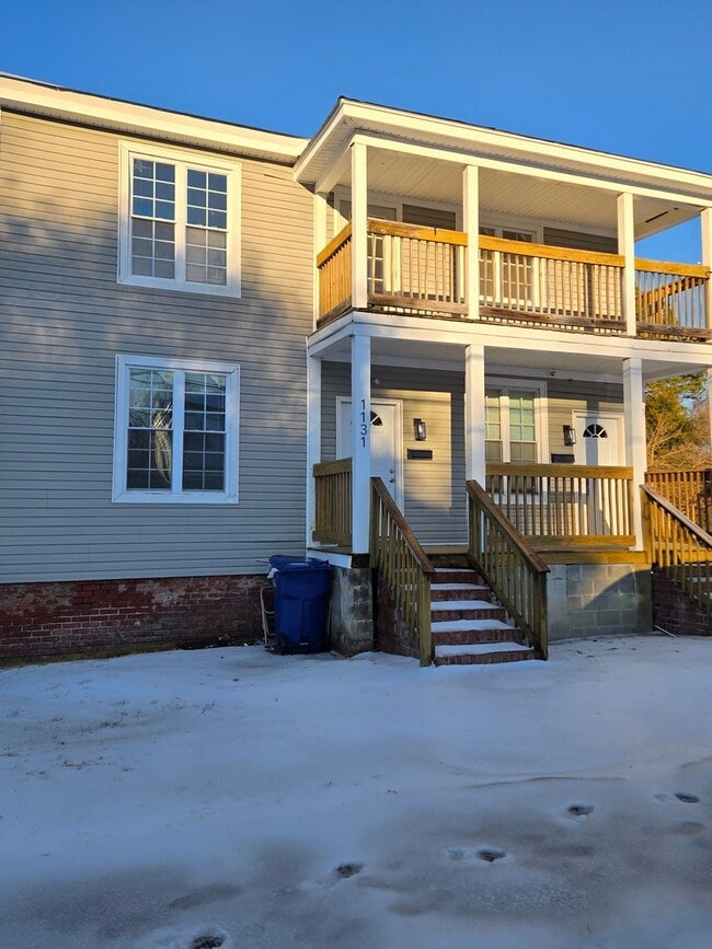 property at 1131 Hawk St