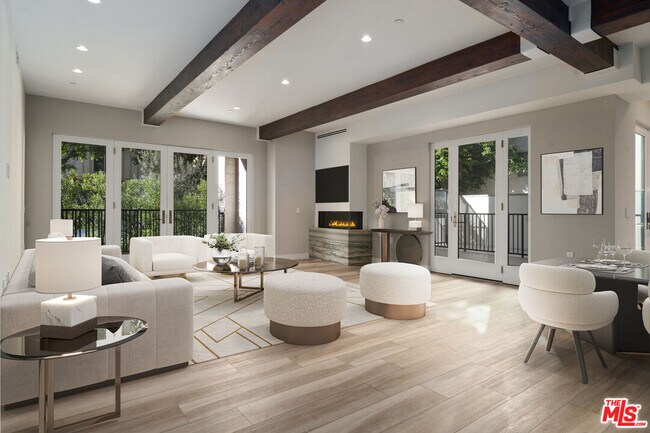 160 N La Peer Dr in Beverly Hills, CA - Building Photo - Building Photo
