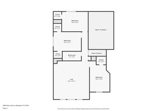 4500 Clear Lake Ln in Mesquite, TX - Building Photo - Building Photo