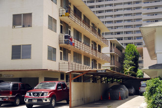 420 Olohana St in Honolulu, HI - Foto de edificio - Building Photo