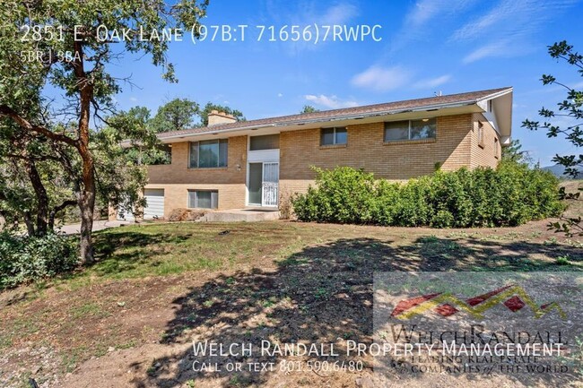2851 E Oak Ln in Layton, UT - Building Photo - Building Photo
