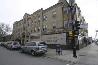 9101-9109 S Ashland Ave in Chicago, IL - Foto de edificio - Building Photo