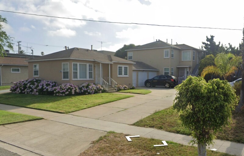 520 S Inglewood Ave in Inglewood, CA - Building Photo