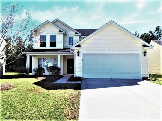 property at 219 Sparkleberry Ln