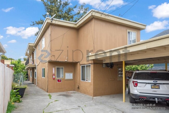 3423 Salisbury St in Oakland, CA - Building Photo - Building Photo