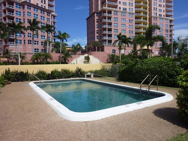 property at 2131 N Ocean Blvd