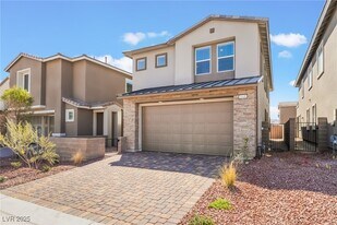 1049 Strada Tortona in Henderson, NV - Building Photo