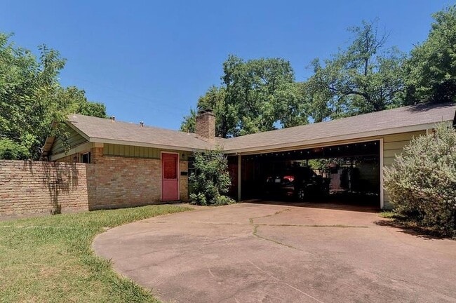 property at 8116 Exmoor Dr