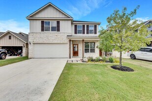 217 Andele Way in Liberty Hill, TX - Building Photo