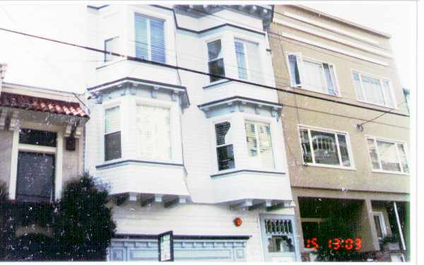 2417-2421 Larkin St in San Francisco, CA - Building Photo - Building Photo