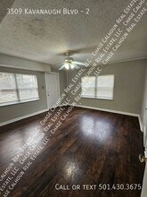 3509 Kavanaugh Blvd in Little Rock, AR - Building Photo - Building Photo