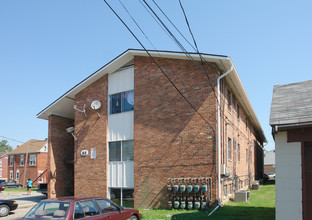 Dawson Apartments in Columbus, OH - Building Photo - Building Photo