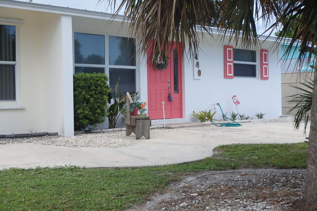 property at 440 SE Fini Dr