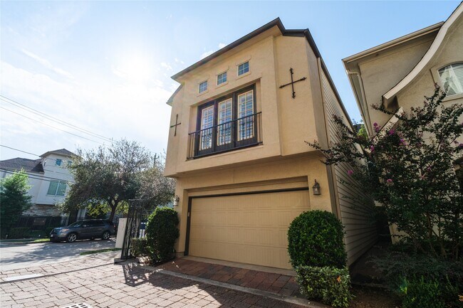 2733 Sherwin St in Houston, TX - Building Photo - Building Photo