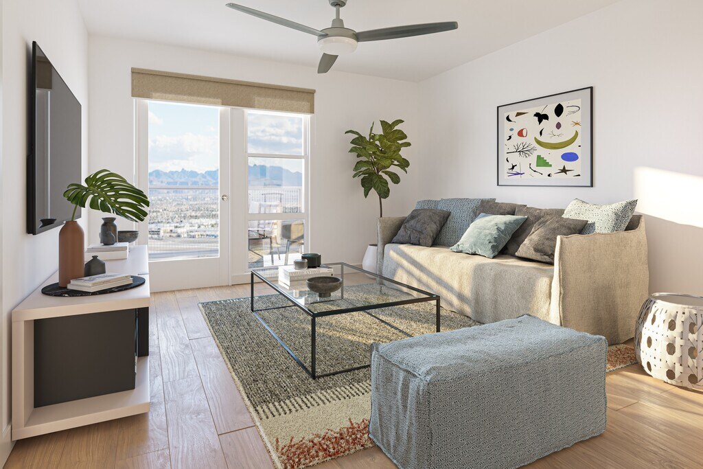 Ariva Luxury Residences Las Vegas, NV Apartments