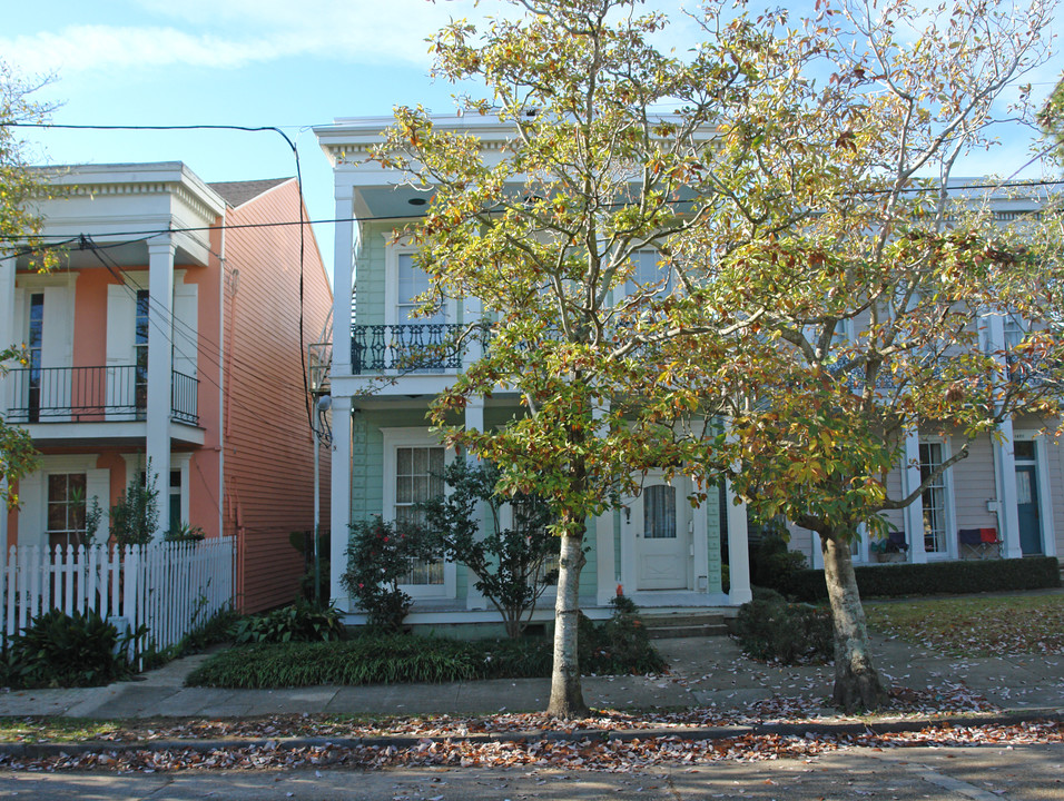 1412 Terpsichore St in New Orleans, LA - Foto de edificio