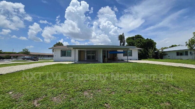 property at 603 SE 46th Ter